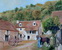 Ferme d`autrefois `St-Florent` près de Lavernelle (dordogne)